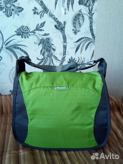 Сумки кожа и текстиль от