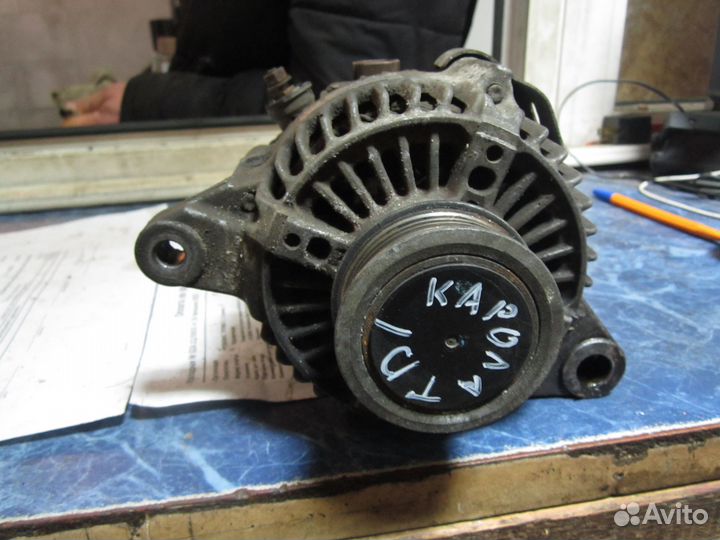 Генератор Toyota Avensis T25 Corolla Verso Corolla