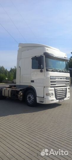 DAF XF 105.460, 2011