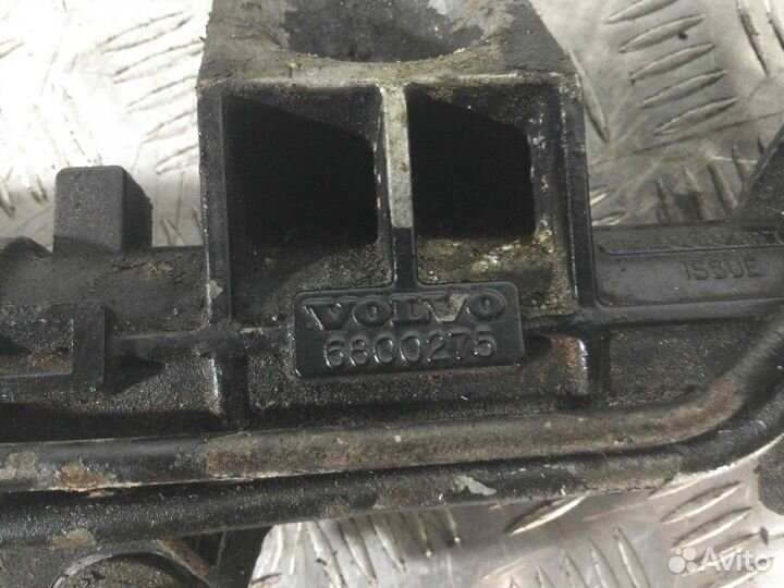 Рулевая рейка Volvo V70 6800275; 34008187lh B5252F