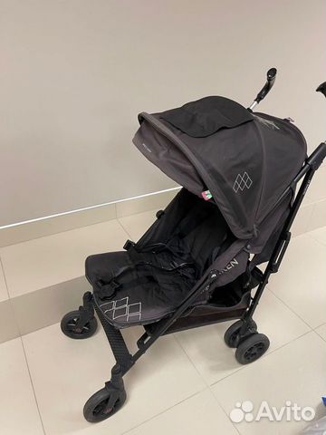 Коляска maclaren techno xt