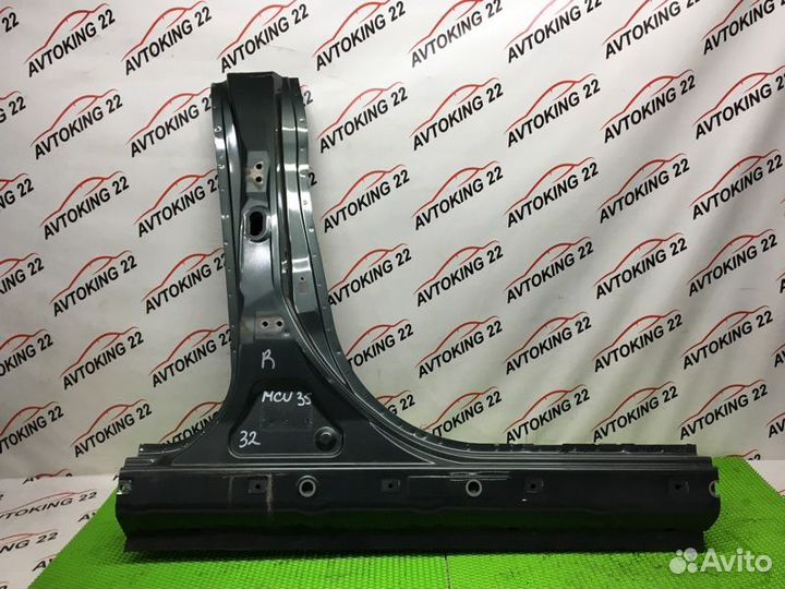 Стойка кузова правая Mitsubishi Outlander CW6W