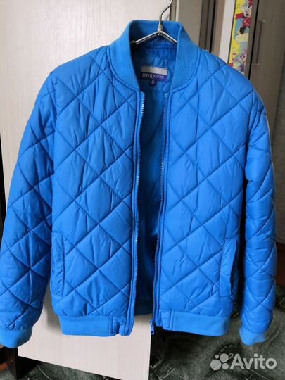 Куртка демисезонная женская