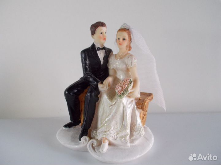 Статуэтки разные