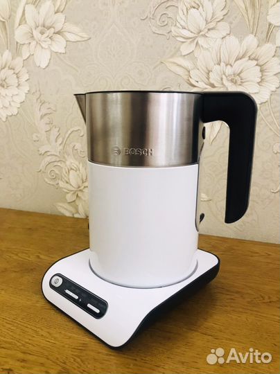 Чайник электрический bosch