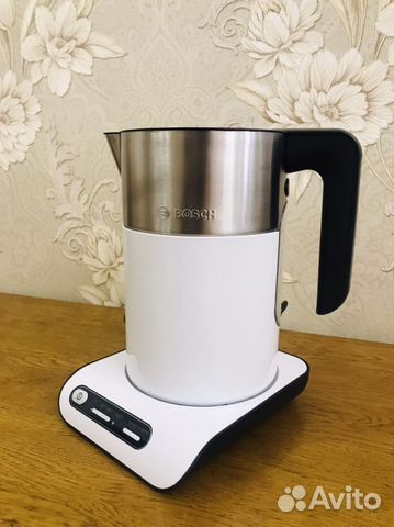 Чайник электрический bosch