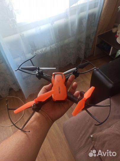 Квадрокоптер