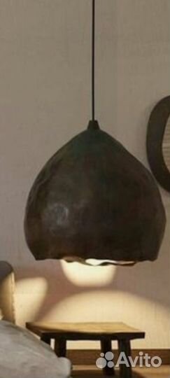 Большой светильник 