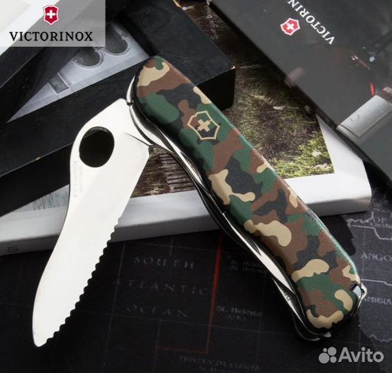 Нож складной Victorinox 0.8463.MW94 Швейцария