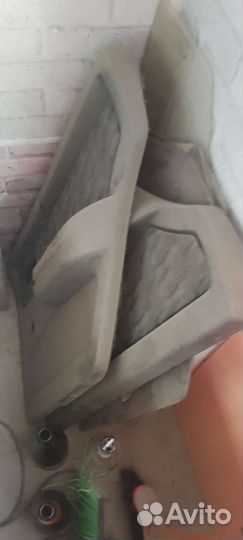 Дверные карты на ваз 21099