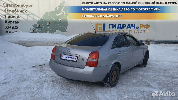 Усилитель переднего бампера Nissan Primera (P12) 6