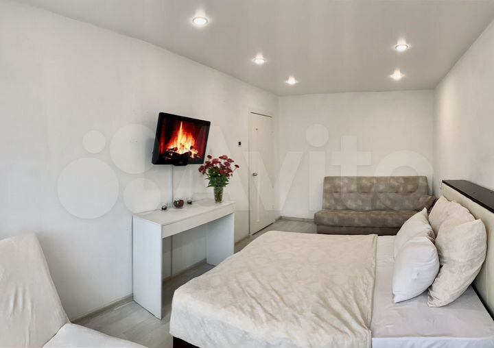 1-к. квартира, 33 м², 3/5 эт.