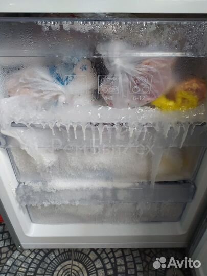 Ремонт холодильников и морозильных камер