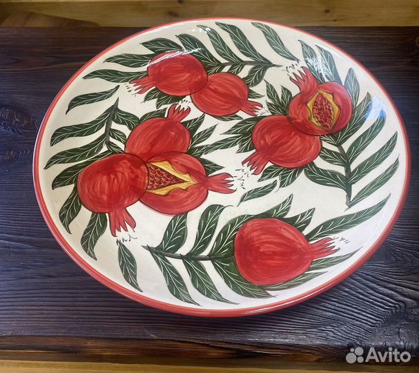 Ляган Большой гранат