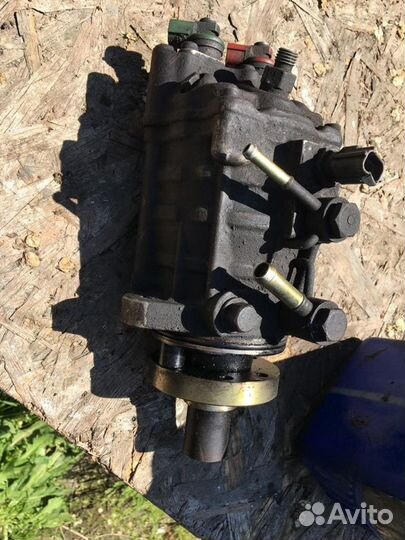 Тнвд на Ниссан Х- trail T30 дизель