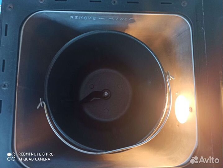 Хлебопечка