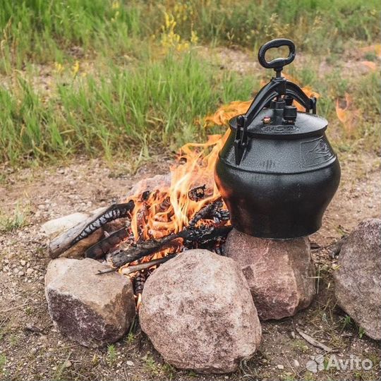 Казан Афганский
