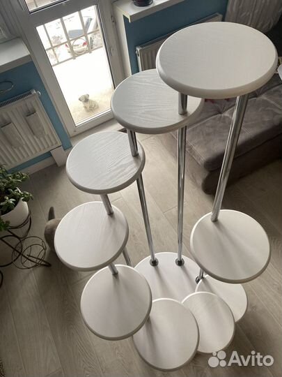 Подставка для цветов напольная бу