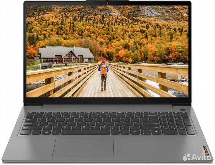 Ноутбук Lenovo IdeaPad 3 15ITL6, 15.6, IPS, Intel