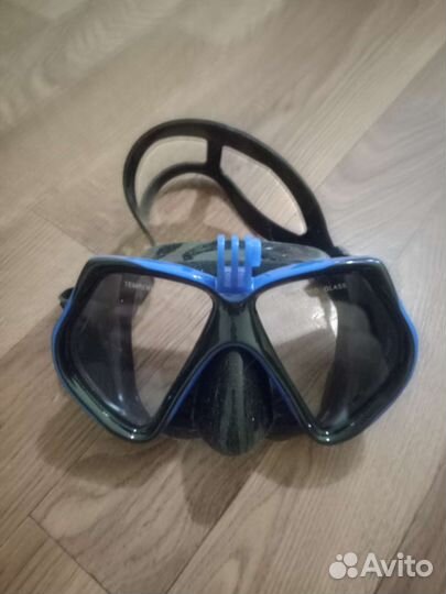 Маска для подводного плавания