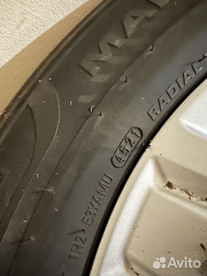 Marshal MU12 285/60 R18
