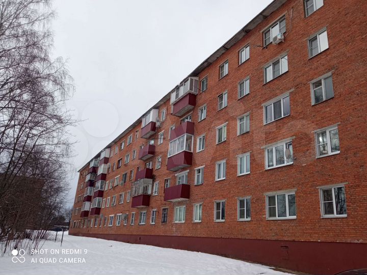 2-к. квартира, 46 м², 5/5 эт.