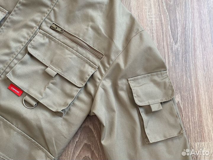 Костюм летний 