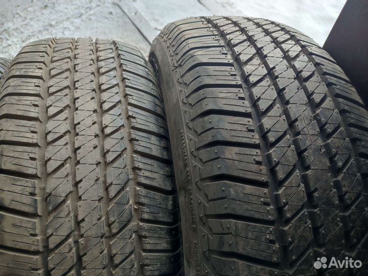 Bridgestone Dueler H/T D684 II 265/60 R18