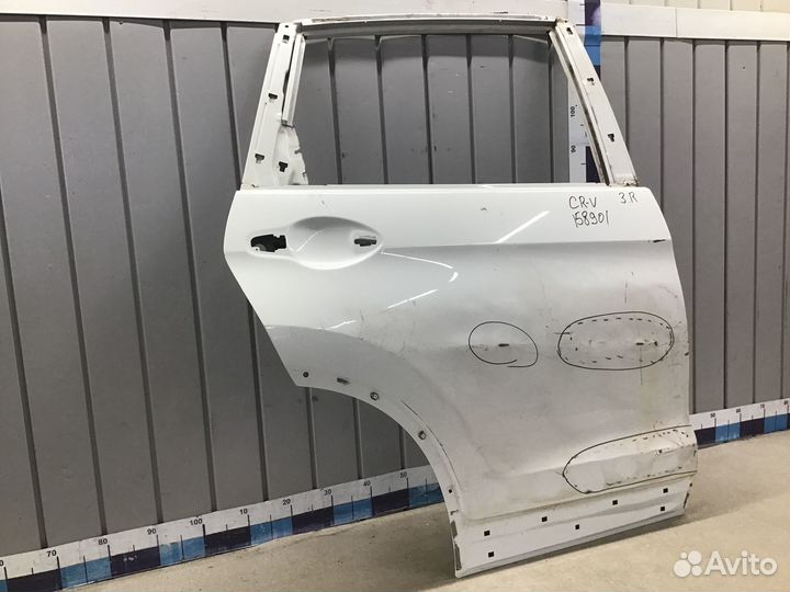 Дверь задняя правая Honda CR-V 2012-2017