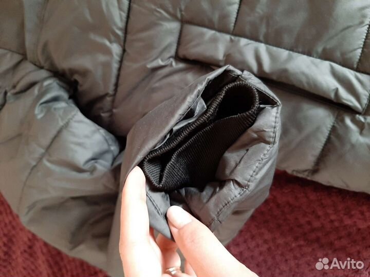 Куртка демисезонная