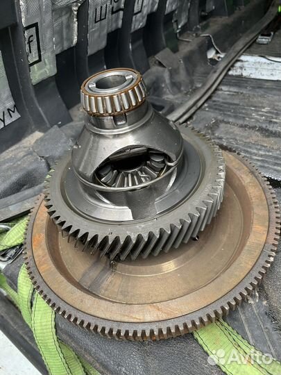 Дифференциал ваз Ларгус 16кл