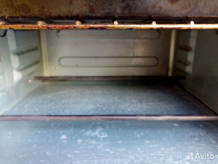 Электродуховка