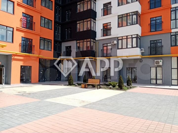 Готовый арендный бизнес, 56,3 кв.м