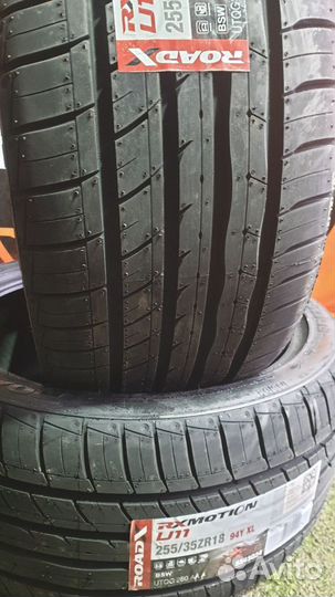 RoadX RXMotion U11 255/35 R18 94Y