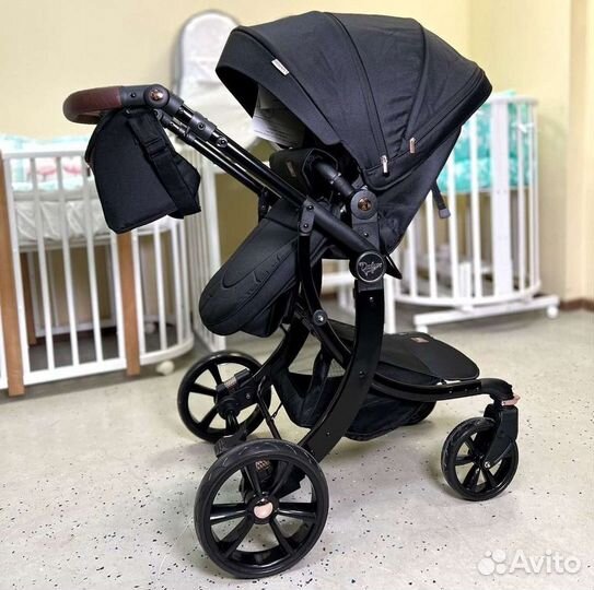 Новая Коляска-трансформер 2в1 Luxmom Dalux Aimile