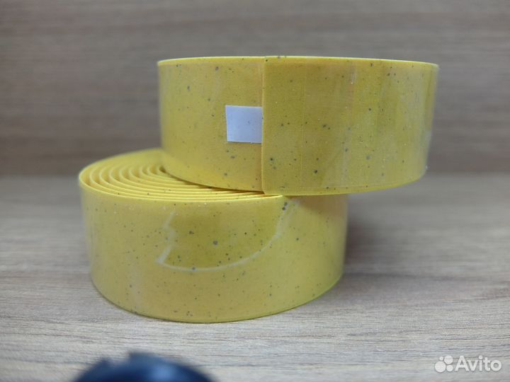 Обмотка руля Clarks chbt, yellow