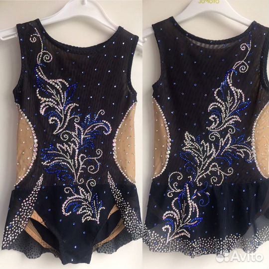 Купальник для художественной гимнастике