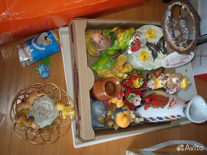 Домовой и др.сувениры (Садовая