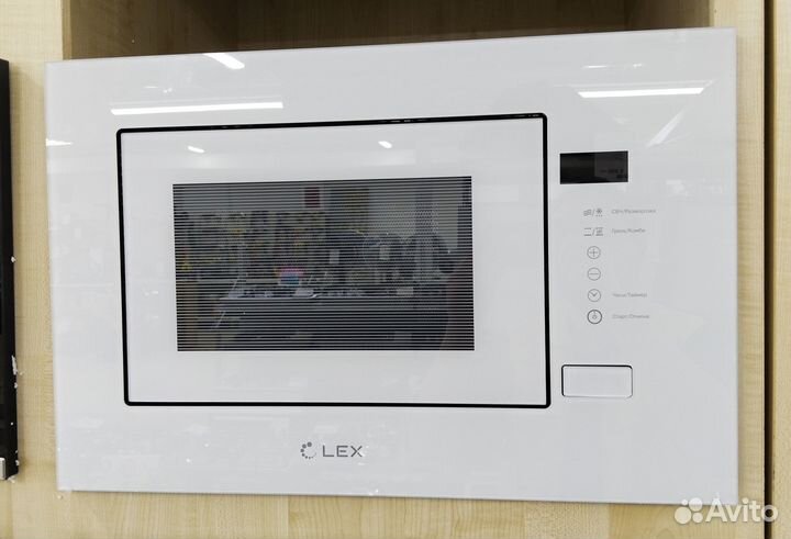 Микроволновая печь встраиваемая LEX (Новая)