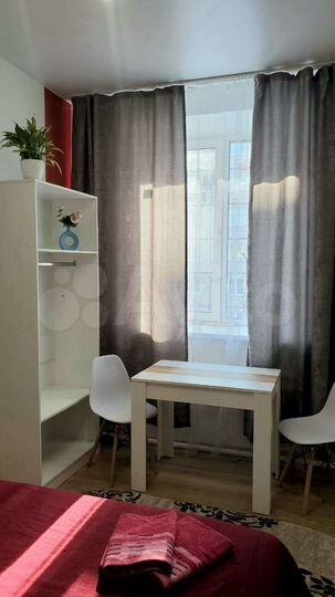 Квартира-студия, 25 м², 2/9 эт.