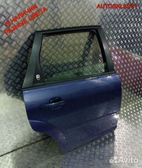 Дверь задняя правая Ford Focus 2 Универсал 1505767