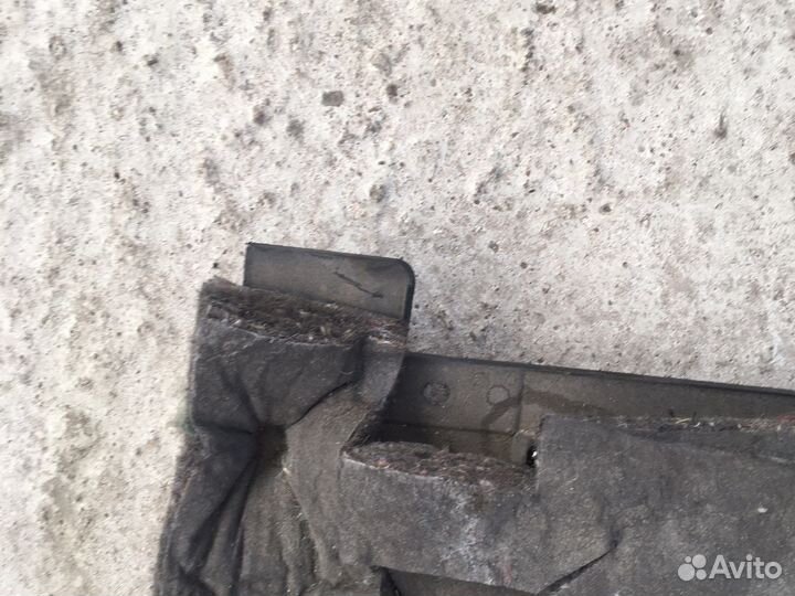 Накладка торпеды Mercedes W203 (3197)