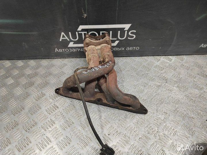 Выпускной коллектор Rover 214 Si RF 14K4F 1998