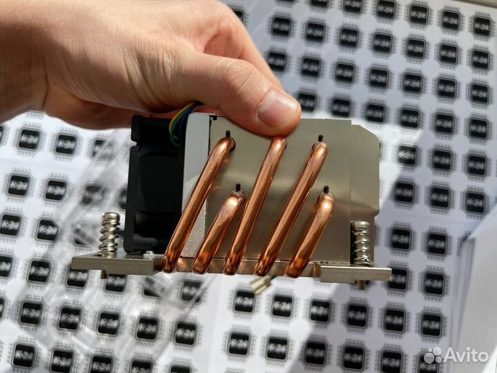 Dynatron 2U Active SP3 280W