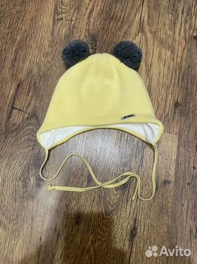Шапка детская осень 48-50 размер