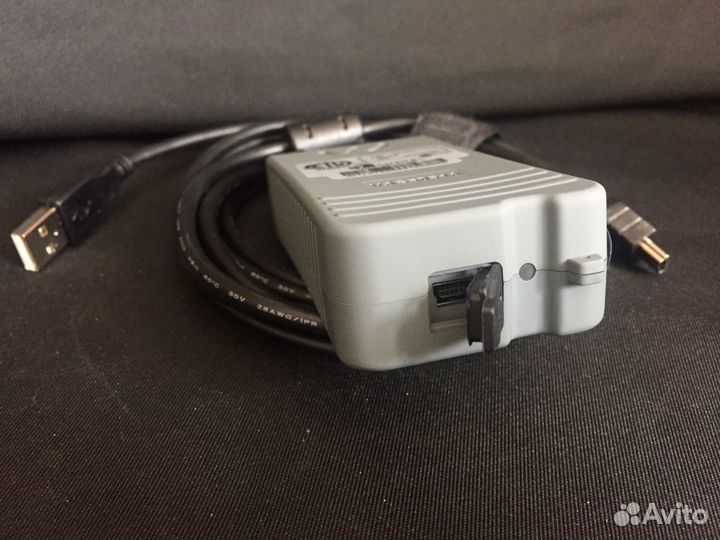 Сканер VAS 5054А