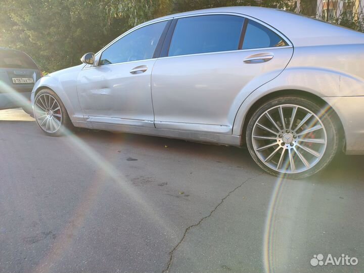 Колеса Mercedes amg r20