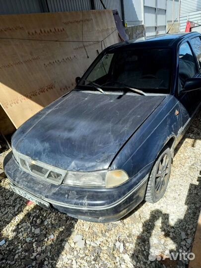 Запчасти на daewoo nexia