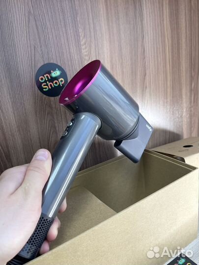 Фен Dyson Supersonic, Малайзия