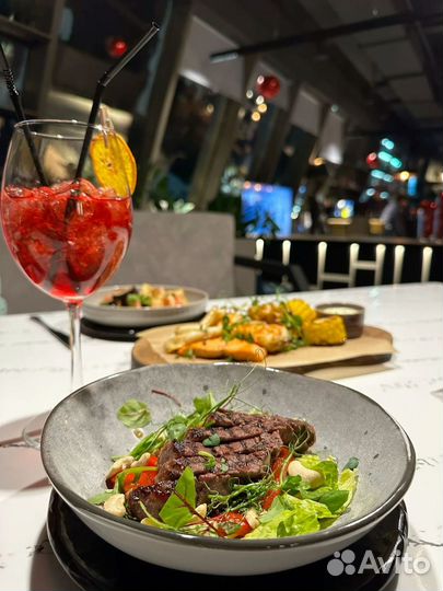 Бренд-шеф ' Шеф-повар